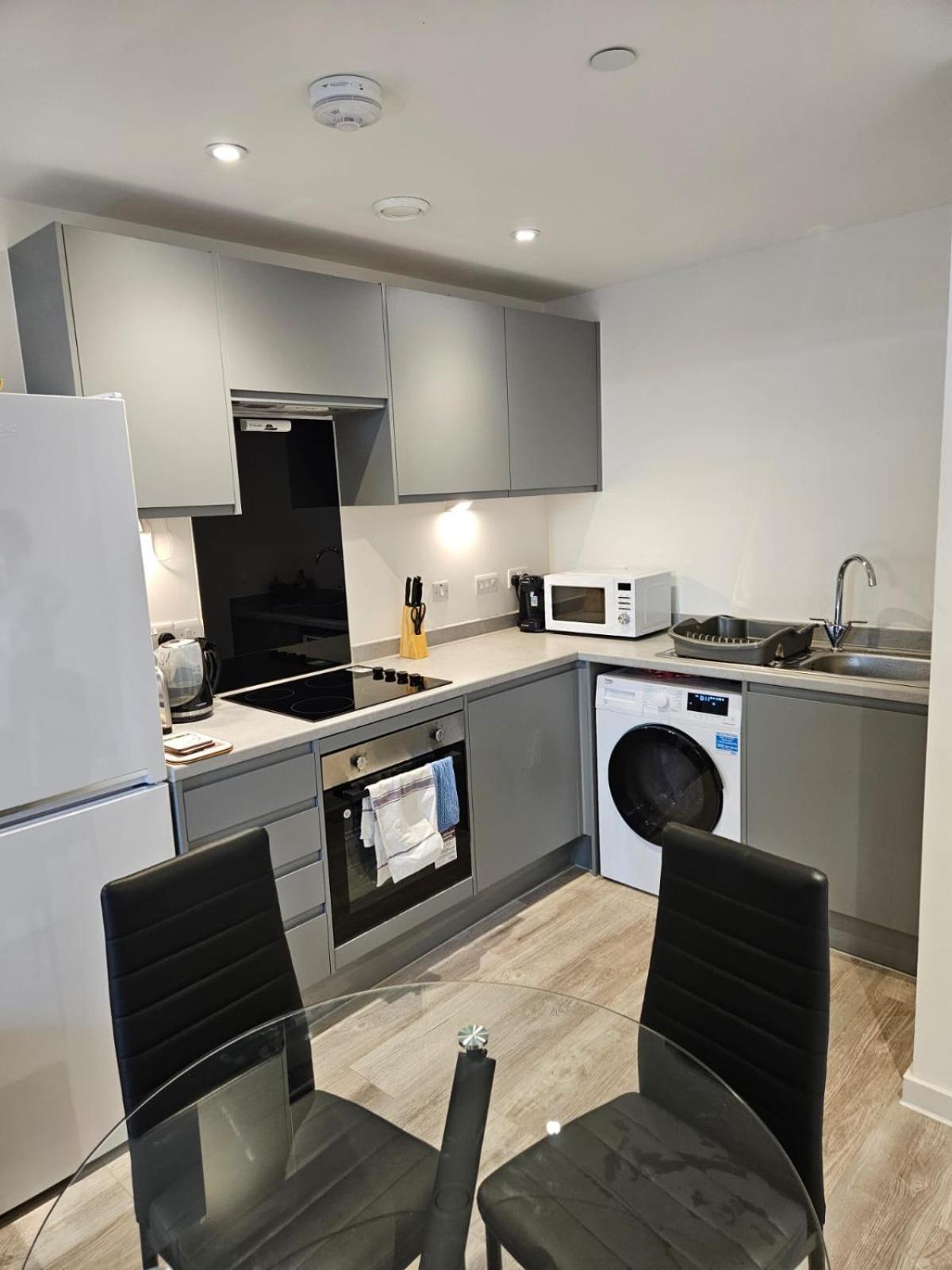 Liverpool Holiday Home المظهر الخارجي الصورة