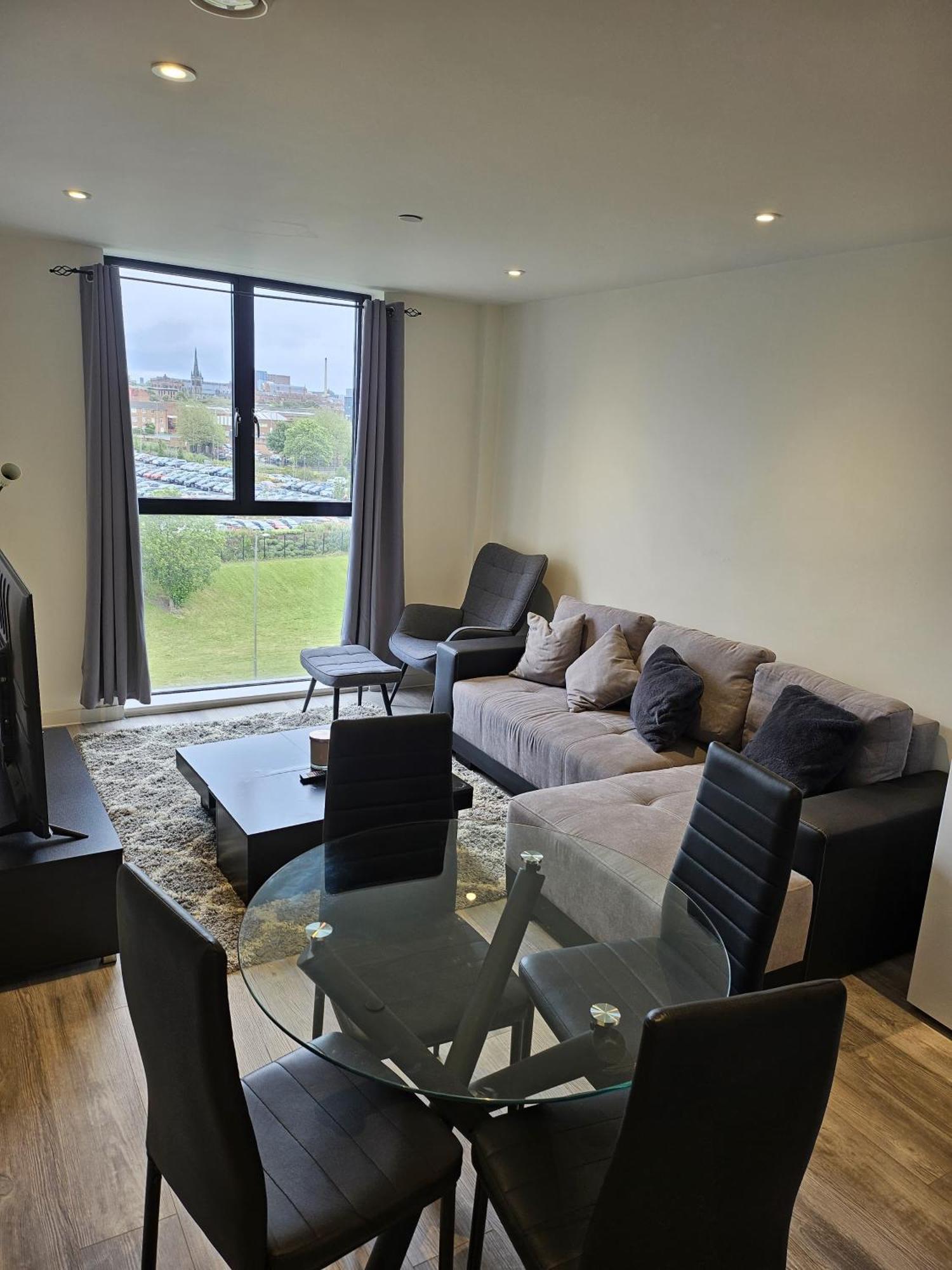 Liverpool Holiday Home المظهر الخارجي الصورة